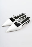 Need Stiletto Flats