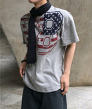 Stars & stripes short sleeve T-Shirt