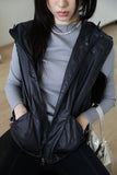 Back strap luri top