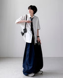 Hebrew Low Balloon Denim