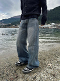 Vanta Flare Denim Pants