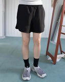 STRIPE HALF SHORT PT