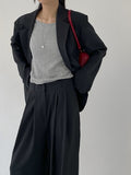 [summer] Chabeu Single Overfit Blazer