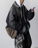 Ashd Padding Hood Zip-Up