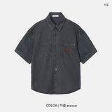Mezzy Patchwork Shirt