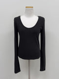 [Setup Available] Nova U-neck Long Sleeve T-Shirt