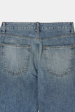 Xin Slim Straight Denim