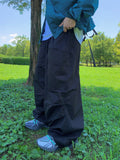 Beth Haebing Cotton Balloon Pants