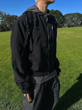 Ash MA-1 Shirring Jacket