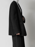 [Premium] London Wool Skirt