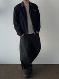 Shoulder Pad Work Jacket