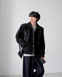 Encoy Wool Crop Jacket