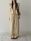 [Summer Cooling Item/SET] Heli Frill Two-Piece