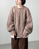 Vixx Cable Over Knit