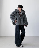 Coin Selvage Wide Denim