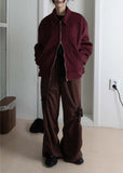 STRAIGHT OV SUEDE JK
