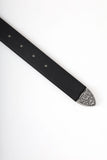 Stone western belt