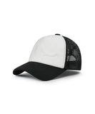 Volume trucker mesh cap