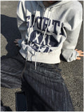 Nordic Slub Wide Flare Denim Pants