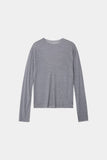Wool tencel inner tee