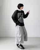 Custom Bermuda Cargo Pants