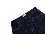 Hunter Selvage Curve Denim