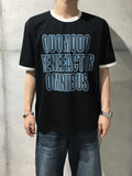Sonic Mono Ringer Short Sleeve T-shirt