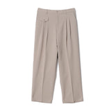 Le Pocket Wide Trousers