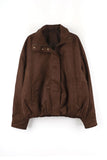 Nova Semu High Neck Blouson