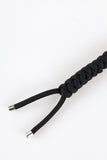 Twisted knot keyring