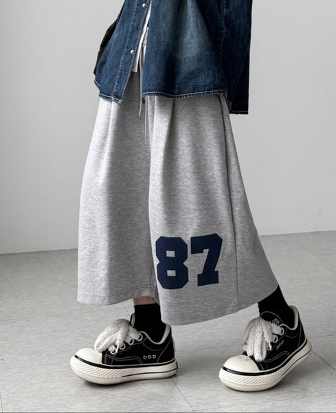 【YOURNUS】Port Bermuda Training Pants YOURNUS (ユアノス) - ポートバミューダトレーニングパンツ