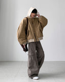 Spirit Hood Padding Jumper