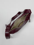 [3way!] Neduce Leather Square Crossbody Bag