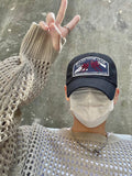 SS Net Round Knitwear