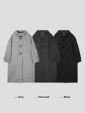 Oversize Duffel Coat
