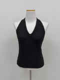 Tail Halterneck Bustier
