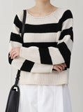 Flow Square Knit
