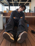 Stripe String Hoodie