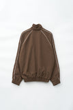 Tar Line Nylon Jacket