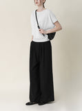 [Premium] Nuve Linen Wide Pants