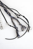 Western Rope Keyring