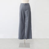 Flu Layered Wrap Slacks