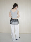 FRILL TR PT