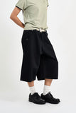 Star Pocket Bermuda Pants