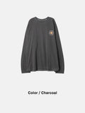 Pigment Logo Long Sleeve