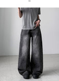 Entry Balloon Wide Denim