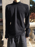 Gendo Muscle Brushed Half-Polar Long Sleeve