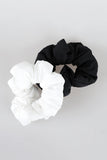 Padded scrunchie