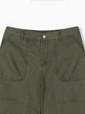 Log Vintage Bermuda Pants