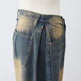 Tella Pintuck Washing Pants